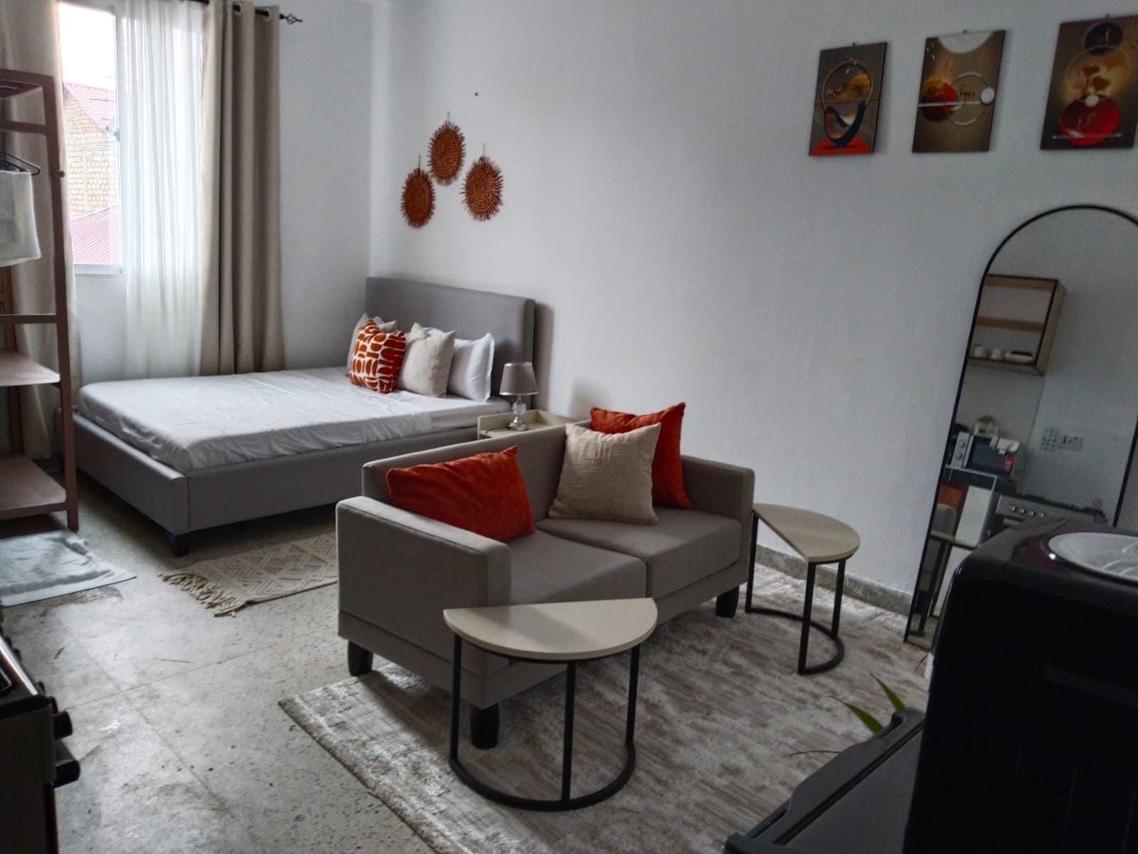 Clean Ardina BnB stay