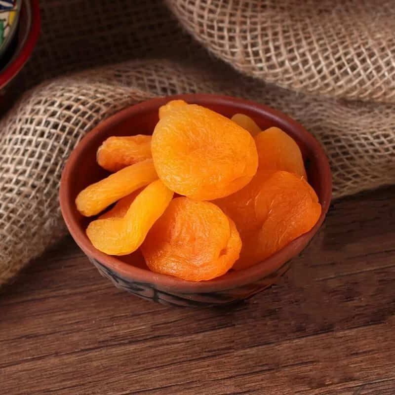 Dried Apricot - Sulfurous Dried Apricot