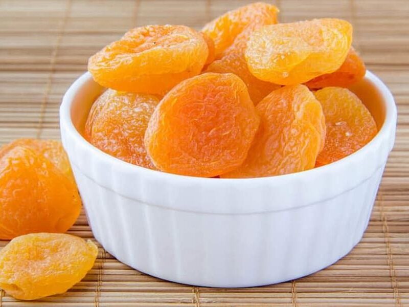 Dried Apricot - Tizabi dried apricot